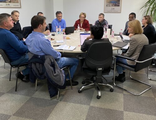Initiation of the World Bank’s implementation support within the Agriculture Modernization Project