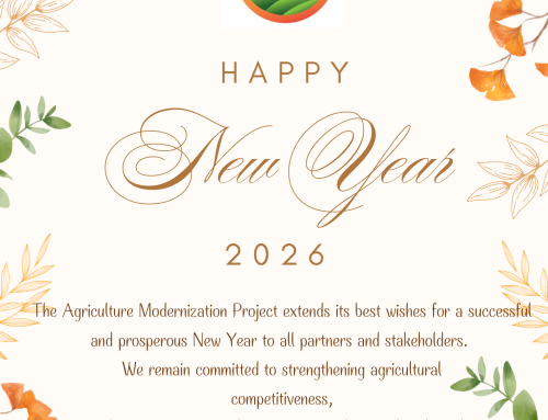 AMP welcomes 2026 with renewed vision for agricultural development