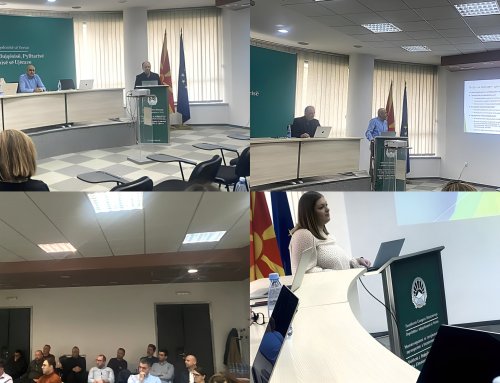 Agriculture Modernization Project held information session with ICT Sector on the new Integrated Information Platform