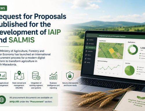 Agriculture Modernization Project Launches Procurement Call for IAIP and SALMIS