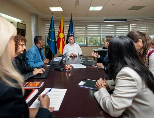 World Bank Welcomes Progress in the Implementation of the Agriculture Modernization Project