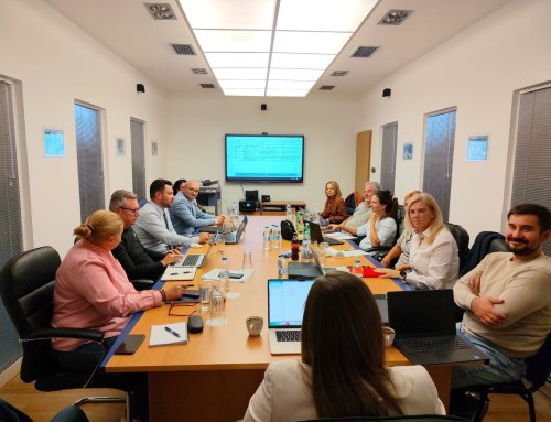 Successful Completion of the World Bank Preparation Mission for the “Zletovica – Productivity through Irrigation and Renewable Energy Project”
